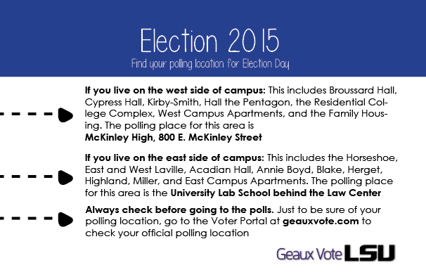 polling places 2015
